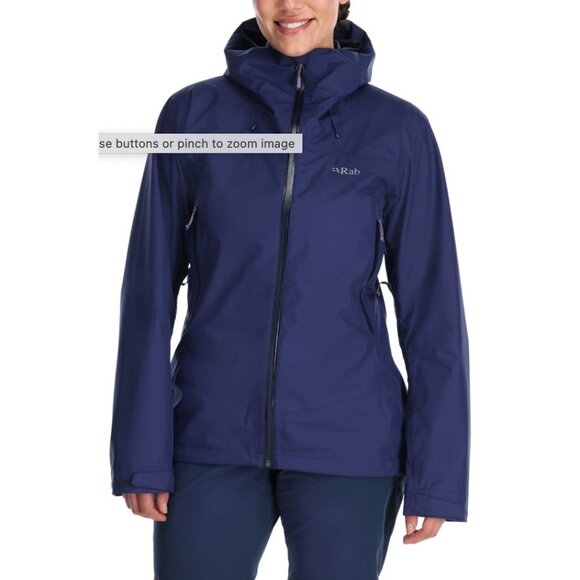 Rab Baltoro Alpine Jacket Size Medium - Picture 1 of 12